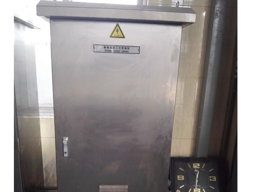 苏州浒关垃圾转运站除臭系统工艺控制柜